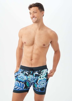 Trina Turk MR TURK  BRUCE'S BEACH SWIM TRUNK / MULTI