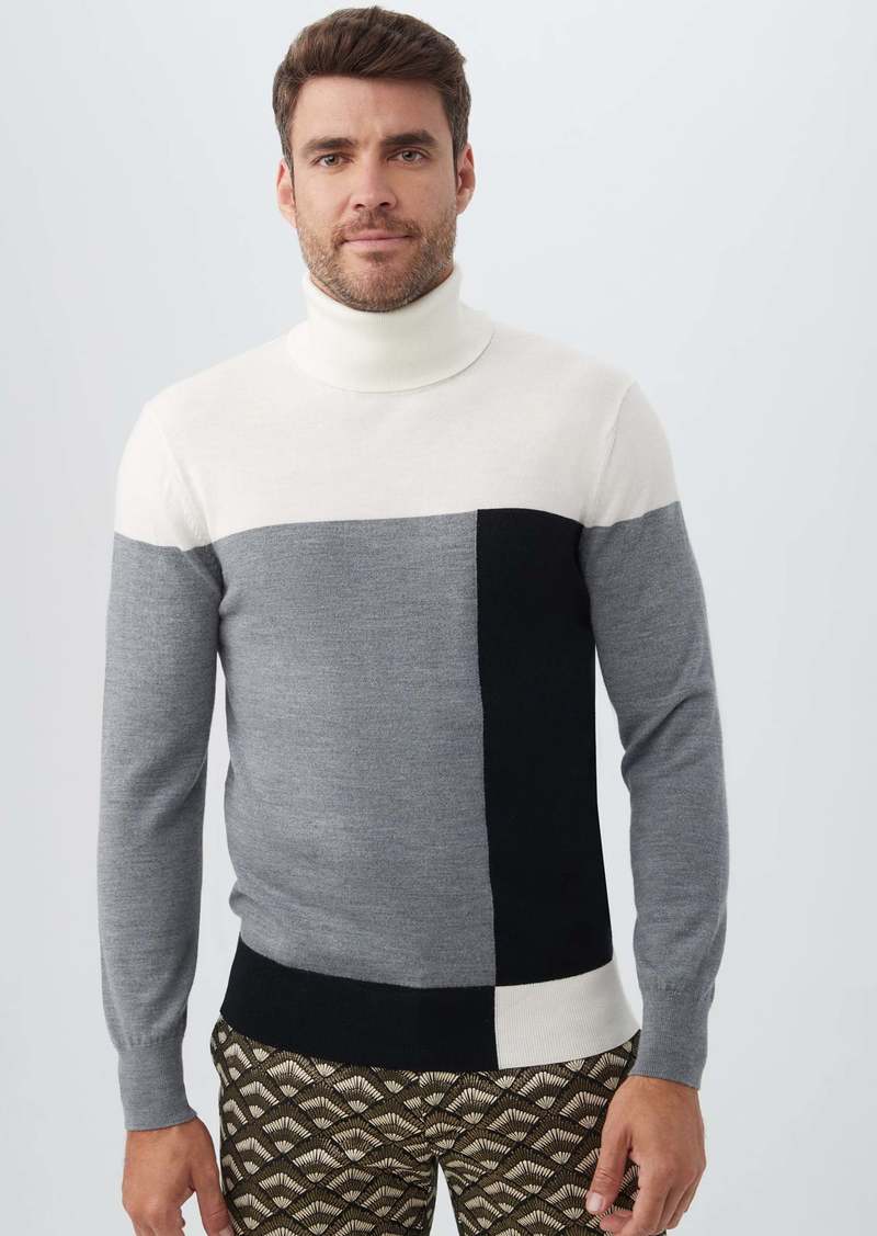 Trina Turk MR TURK  CALLISTO SWEATER / MULTI