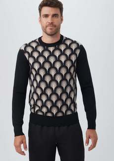 Trina Turk MR TURK  CHRYSLER SWEATER / MULTI