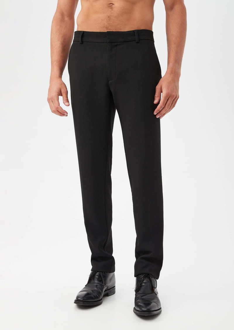 Trina Turk MR TURK  CLYDE SLIM TROUSER / BLACK