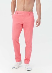 Trina Turk MR TURK  CLYDE SLIM TROUSER / WHITE