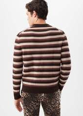 Trina Turk Mr Turk Fredrick Crewneck / Multi XXL