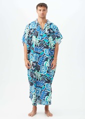 Trina Turk Mr Turk Hurley 2 Caftan / Multi S/M