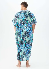 Trina Turk Mr Turk Hurley 2 Caftan / Multi S/M