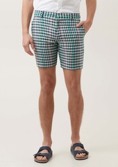 Trina Turk MR TURK  LAWRENCE SHORT / GREEN