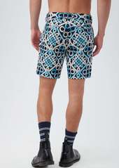 Trina Turk Mr Turk Lawrence Short / Multi 36