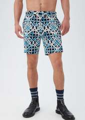 Trina Turk Mr Turk Lawrence Short / Multi 36