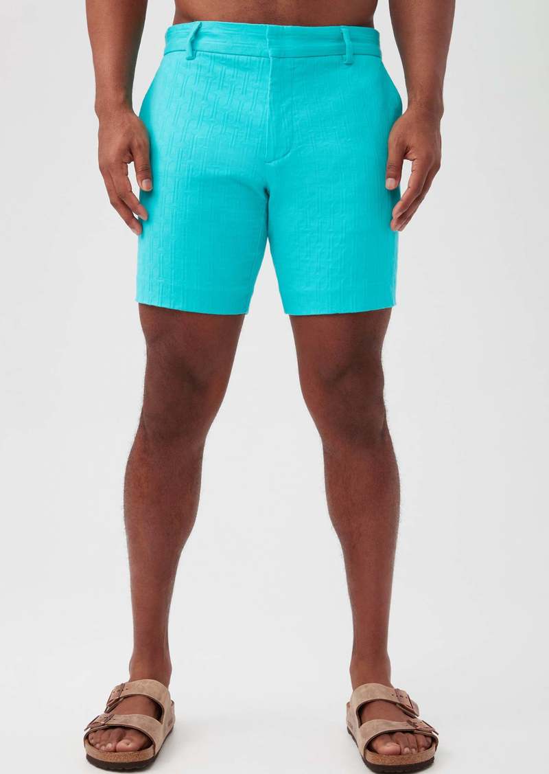 Trina Turk MR TURK  LAWRENCE SHORT / OCEANO