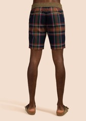 Trina Turk Mr Turk Marcellin Drawstring Short / Multi M