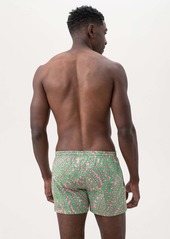 Trina Turk Mr Turk Oceanside Swim Trunk / Multi L