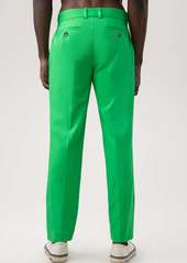 Trina Turk Mr Turk Richmond Trouser / Vert 30