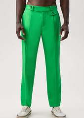 Trina Turk Mr Turk Richmond Trouser / Vert 30