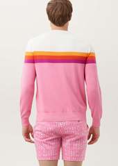 Trina Turk Mr Turk Romero Crewneck / Multi S