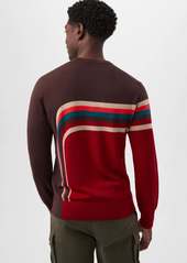 Trina Turk Mr Turk Rowan Crewneck / Multi L