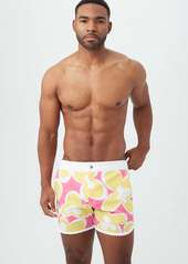 Trina Turk MR TURK  SURFSIDE SWIM TRUNK / MULTI