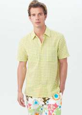 Trina Turk Mr Turk Wally Shirt / Palma XS