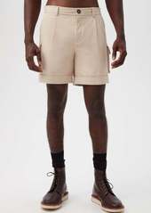 Trina Turk Mr Turk Westlake Cargo Short / Sahara Stone 31