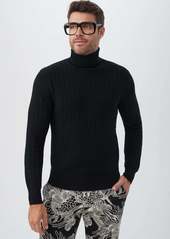 Trina Turk Mr Turk Woodrow Sweater / Black S