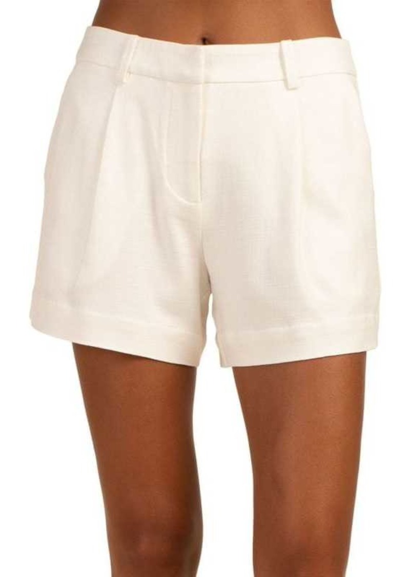 Trina Turk Ocotillo Twill Shorts