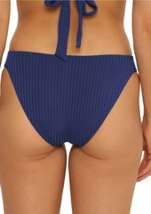 Trina Turk Olympia Ribbed Bikini Bottom