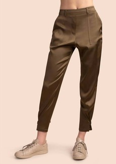 Trina Turk Opportune Pant In Cypress
