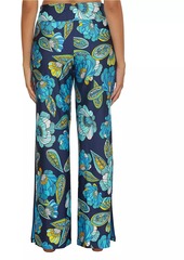 Trina Turk Pirouette Floral Pants