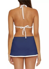 Trina Turk Poolside Gossip Swim Skirt