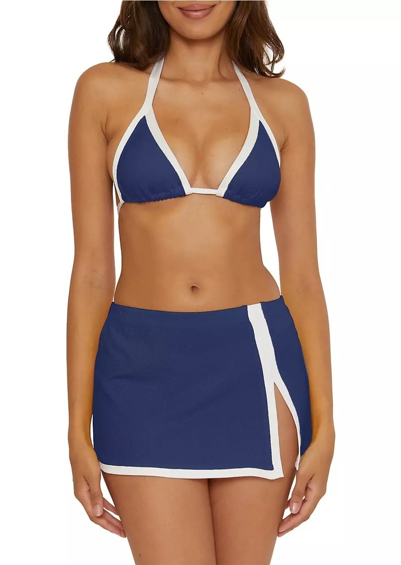 Trina Turk Poolside Gossip Swim Skirt