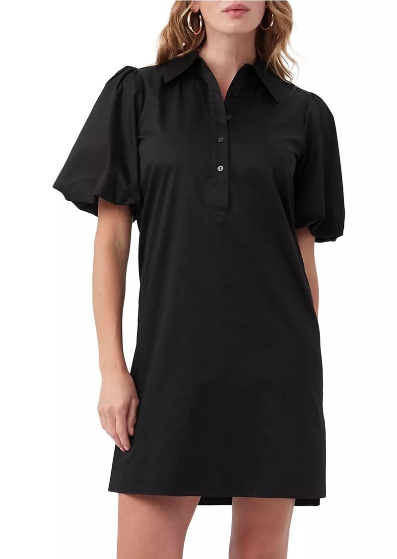 Trina Turk Rilee Mini Shirt Dress