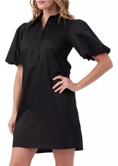 Trina Turk Rilee Mini Shirt Dress