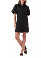 Trina Turk Rilee Mini Shirt Dress