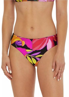 Trina Turk Solar Floral Hipster Bikini Bottoms