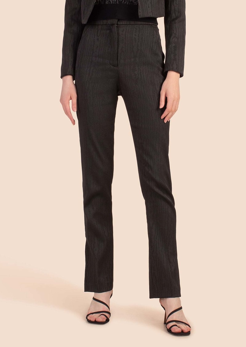 TRINA TURK  SOLARIS PANT / BLACK