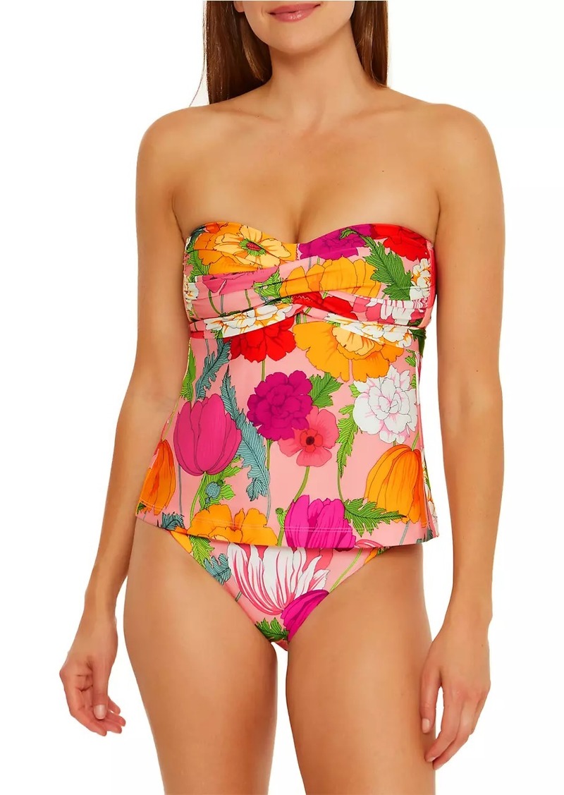 Trina Turk Sunny Bloom Bikini Bottom