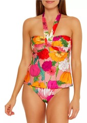 Trina Turk Sunny Bloom Bikini Bottom