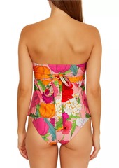 Trina Turk Sunny Bloom Bikini Bottom