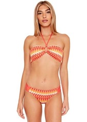 Trina Turk Sunray Ring Front Bandeau