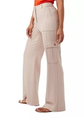 Trina Turk Tallahassee Twill Pants