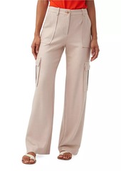 Trina Turk Tallahassee Twill Pants