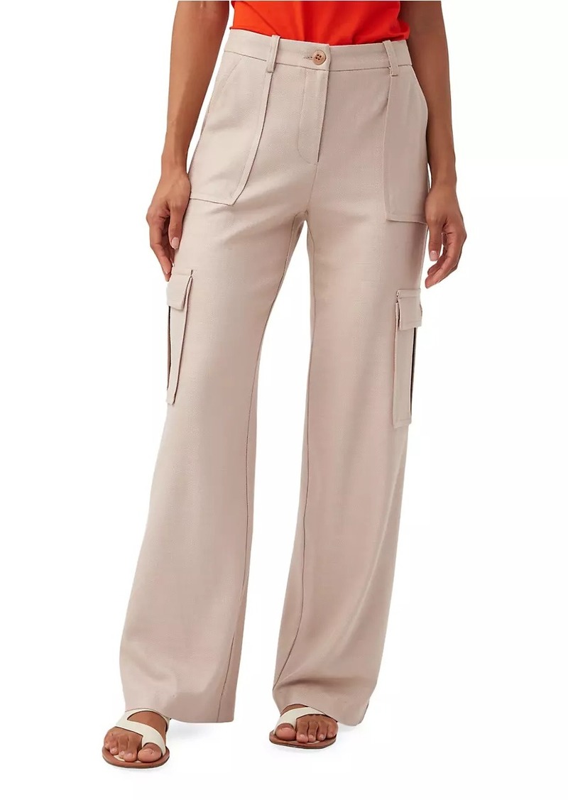 Trina Turk Tallahassee Twill Pants