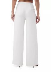 Trina Turk Tavia Wide-Leg Pants