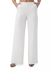 Trina Turk Tavia Wide-Leg Pants