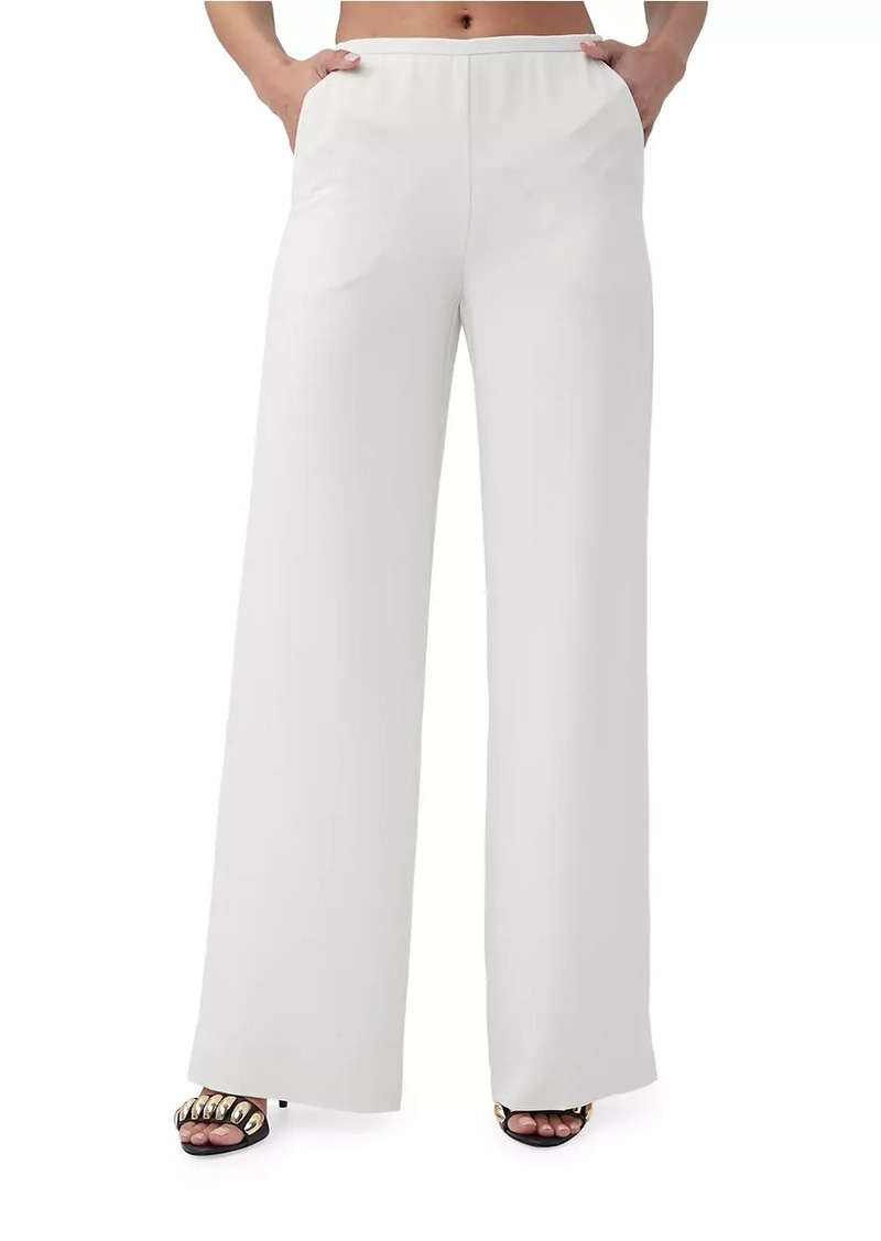 Trina Turk Tavia Wide-Leg Pants