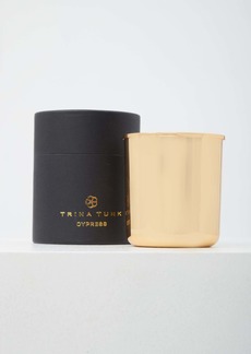 Trina Turk Perch CandleHouse  TT X PERCH CYPRESS CANDLE / GOLD