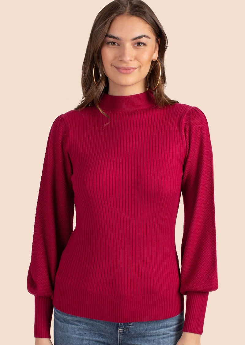 Trina Turk Tom Collins Sweater / Sumac M