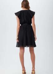 Trina Turk Afilia Dress / Black 4