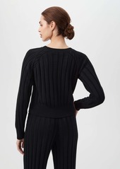 Trina Turk Alexandria Sweater / Black XS