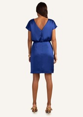 Trina Turk Amuse Dress / Majorelle Blue 8