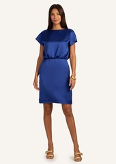 Trina Turk Amuse Dress / Majorelle Blue 8