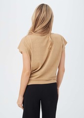 Trina Turk Astron Top / Gold XS